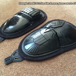 2012 Dredd Shoulder Armour