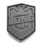 2012 Judge Badge