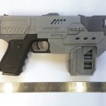 2012 Dredd LawGiver MkII vIDM - General Assembly - Right side.