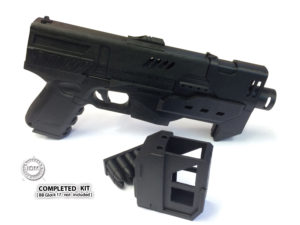 2012 Judge Dredd LawGiver MkII Prop vIDM