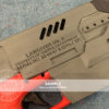 2012 LAWGIVER LG Custom Serial Plate