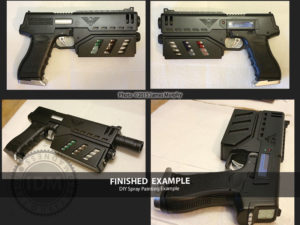 Concept Mk3 LawGiver