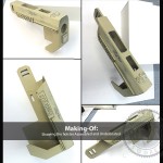 2012 Judge Holster for LAWGIVER LG