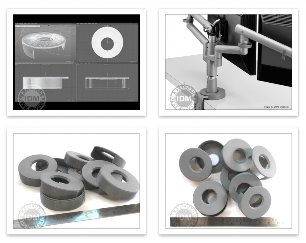 3D CAD Design for 3D Printing Leeds