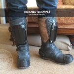 Judge Boot Armour SHIN