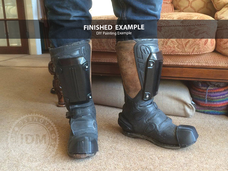 boot armour