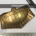 custom cosplay prop replica kit ready-made