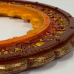 Inspired HALO Ring concept for 3D Printing.