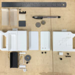 Blake's 7 Audio Device inspired design by IDM Imagineering