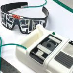 Blake's 7 Audio Device inspired design by IDM Imagineering
