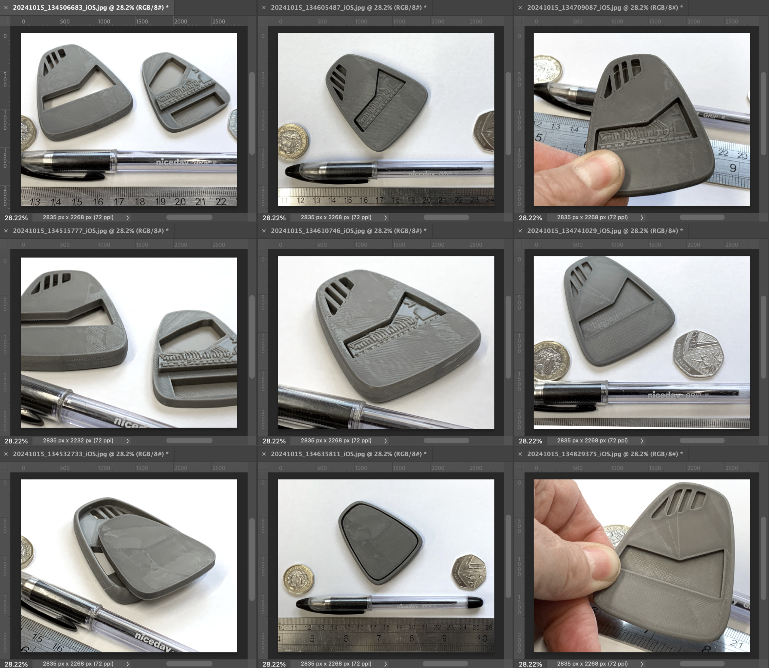 HOLO Emitter - Star Trek Voyager inspired design by IDM Imagineering